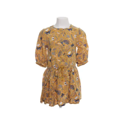 Klänning (Gul, Flerfärgad) från Vertbaudet Viskos