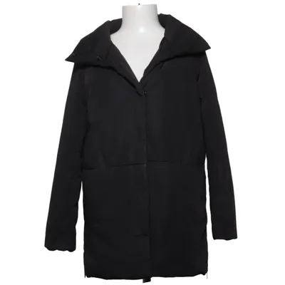 Vinterfrakke (Sort) fra Beymen Club Acetat, Polyester