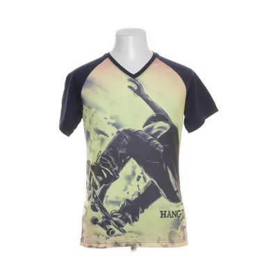 T-shirt (Blå, Flerfärgad) från Hang Ten Bomull, Polyester
