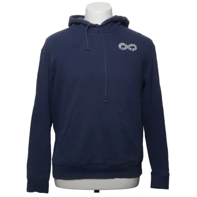 Sweat à capuche (Bleu) de Stockholm (Surfboard) Club Coton biologique