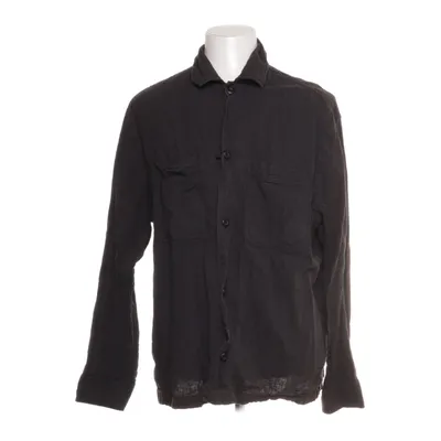 Skjorta (Relaxed fit) från H&M Bomull, Linne