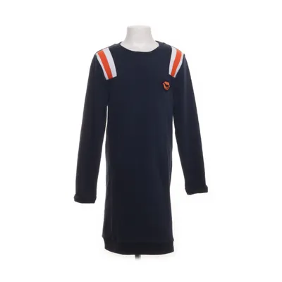 Jurk (Blauw, Meerkleurig) van Retour