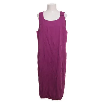 Dress (Purple) from La Rochelle Silk