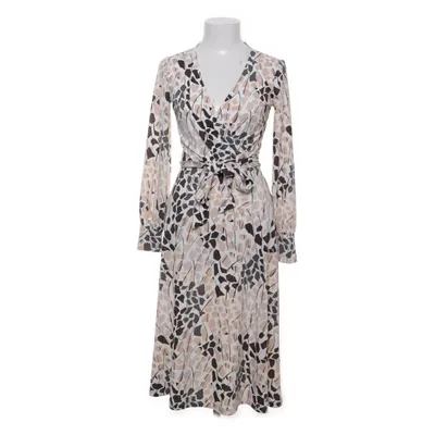 Wrap dress (Beige, Black, White, Brown) from Richard Allan x H&M Elastane, Polyester