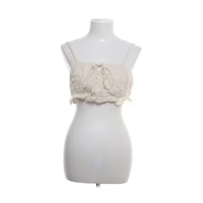 Crop top (Beige) from My Jewellery Cotton