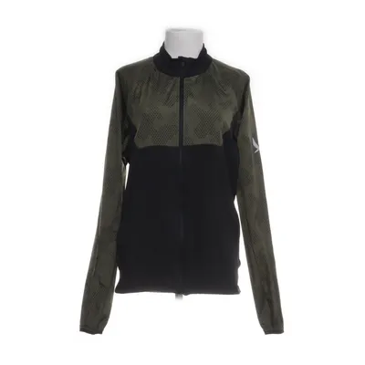 Træningsjakke (Grøn) fra SOC Elastan, Polyester