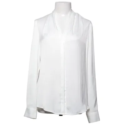 Blus (Vit) från Laura Clement La Redoute Polyester