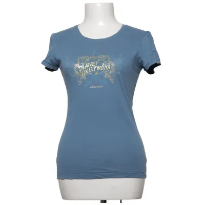 T-shirt (Blå) från Planet Hollywood Bomull