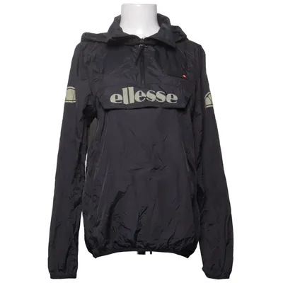 Anorak (Sort) fra Ellesse Polyamid