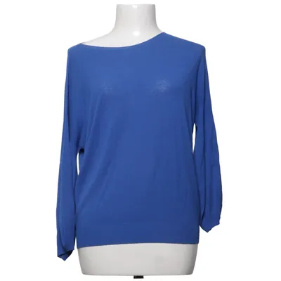 Pull-over (Bleu) de Kontatto Polyester, Viscose