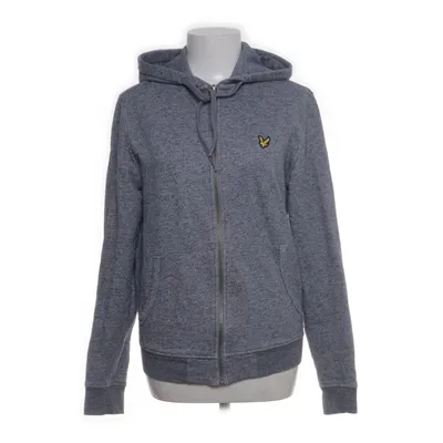 Huvtröja (Grå) från Lyle & Scott Bomull