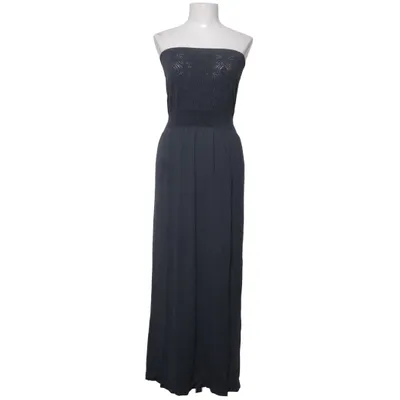 Maxi jurk (Grijs) van Ocean Club Elastaan, Modal, Polyamide