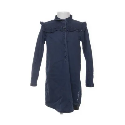 Denim dress (Blue) from Tumble 'N Dry Cotton, Elastane