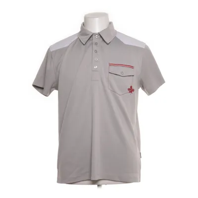 Pikétröja (Grå) från Salming Polyester