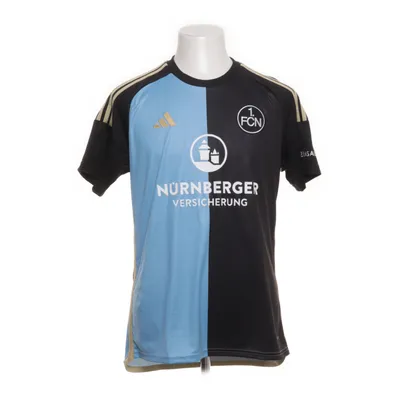 Football jersey (Black, Blue, Multicolored) from Adidas Polyester
