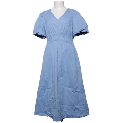 Jurk (Blauw) van I Say Katoen, Elastaan, Polyamide