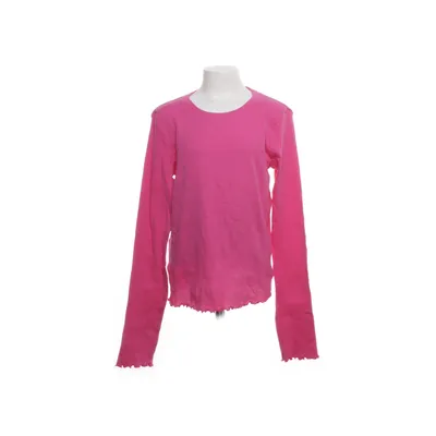 Langærmet t-shirt (Pink) fra Gap Kids Bomuld