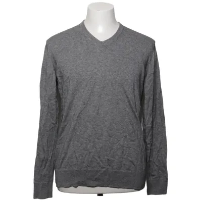 Pullover (Gray) from Marc O'Polo Cotton, Wool