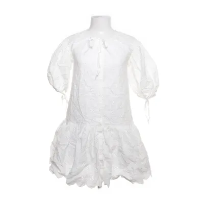 Dress (White) from By Malina Cotton