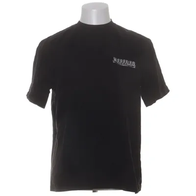 T-shirt (Svart) från Woodbird Ekologisk bomull