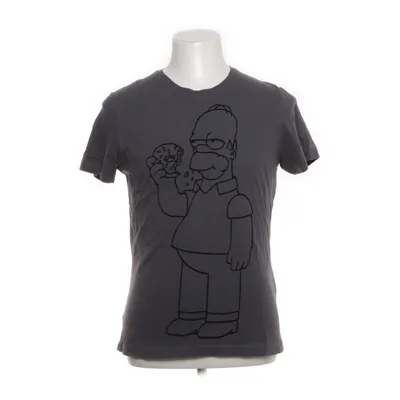 T-shirt (Grå, Flerfärgad) från The Simpsons Bomull