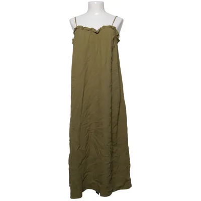 Maxi dress (Green) from H&M