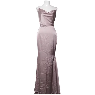 Robe de soirée (Rose) de Missguided Élasthane, Polyester