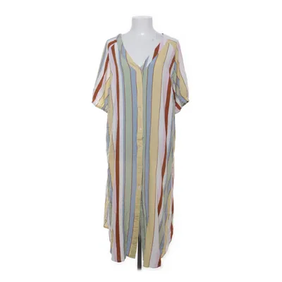 Blousejurk (Geel, Roze, Blauw, Bruin, Groen, Wit, Meerkleurig) van ONLY Carmakoma