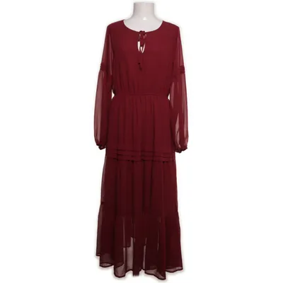 Maxi dress (Red) from Rusttydustty Polyester