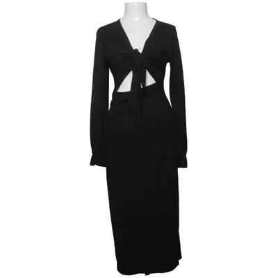 Dress (Black) from Bubbleroom Elastane, Polyester