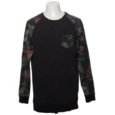 Sweatshirt (Black, Green, Red) from Kultivate Cotton, Polyester