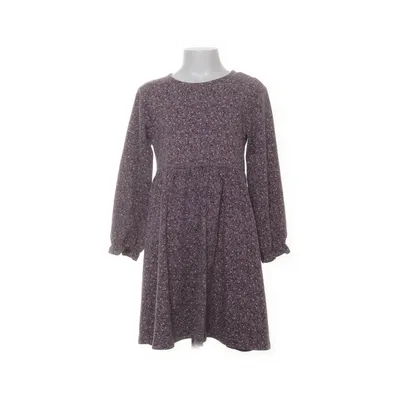 Klänning (Lila, Flerfärgad) från Toppolino Bomull, Elastan, Polyester