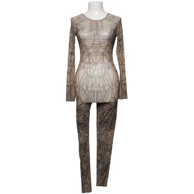 Jumpsuit (Beige, Bruin) van Kikiriki