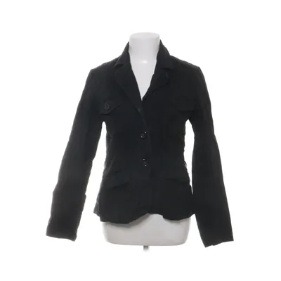 Jacka (Svart) från Biaggini Bomull, Elastan