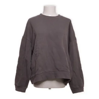 Sweatshirt (Grijs) van Topshop Katoen, Elastaan