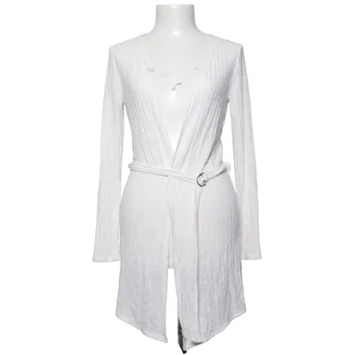 Cardigan (White) from Charlotte Russe