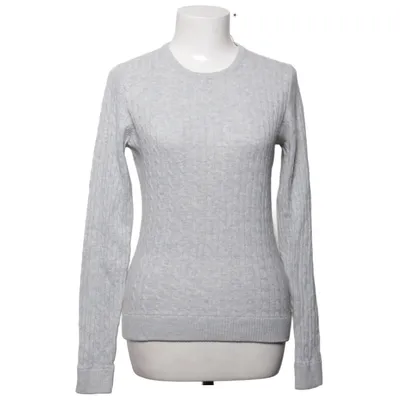 Trui (Grijs) van L.O.G.G by H&M Acryl, Katoen, Polyamide, Wol
