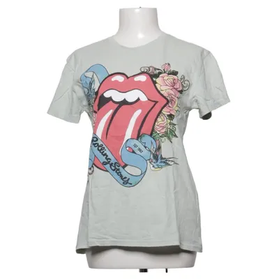 T-shirt (Grå, Flerfärgad) från The Rolling Stones Bomull