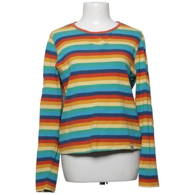 T-shirt à manches longues (Multicolore) de Lucy & Yak Élasthane, Coton biologique