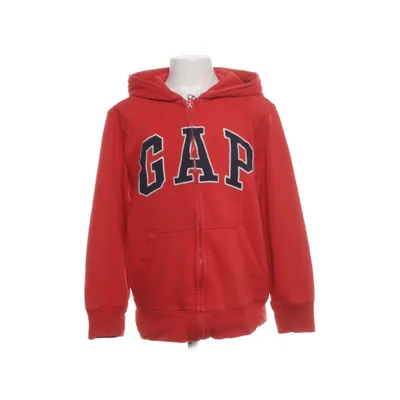 Capuchon sweater (Rood) van Gap Kids Katoen, Polyester