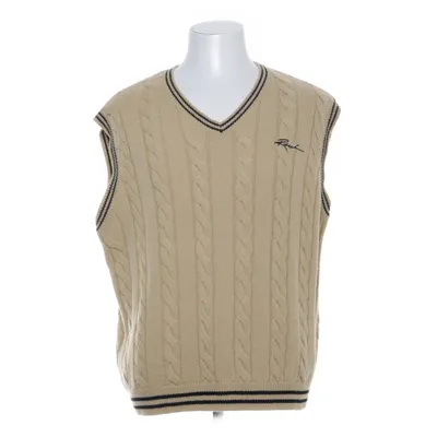 Slipover (Beige, Svart) från Review Akryl