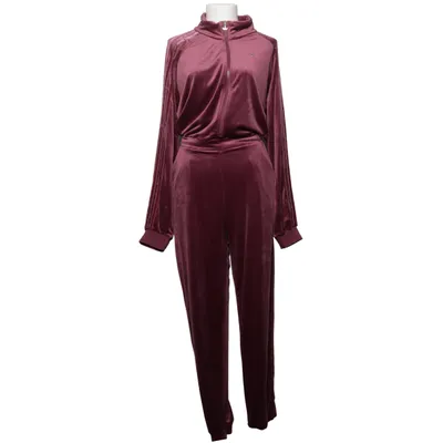 Byxdress (Lila) från Adidas Elastan, Polyester