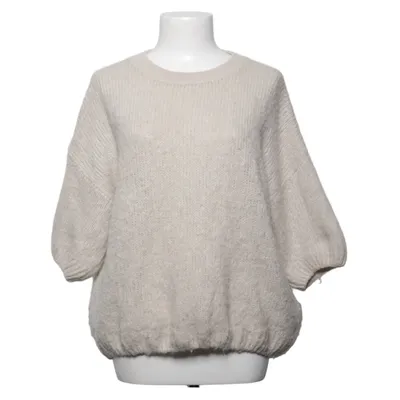 Sweater (Beige) from Chelsea Acrylic, Alpaca wool, Polyamide
