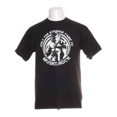 T-shirt (Svart) från Fruit of the Loom Bomull