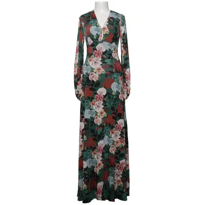 Dress (Green, Multicolored) from Camilla Thulin Elastane, Polyester, Viscose