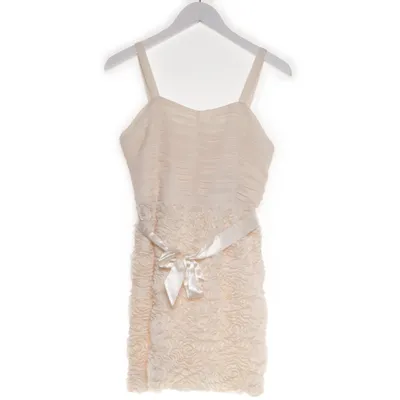 Cocktailjurk (Wit) van H&M Polyester