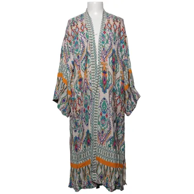 Kaftan (Beige, Meerkleurig) van Zara