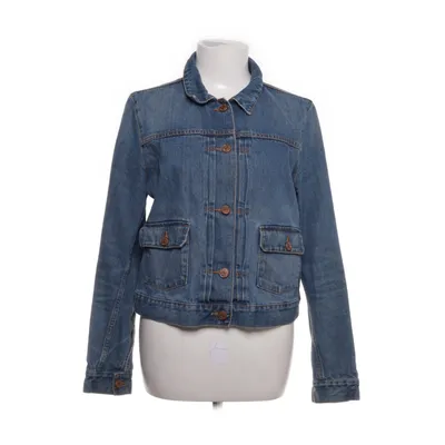 Denim jacket (Blue) from Monki Cotton