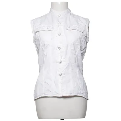 Gilet (Blanc) de Ignite Coton