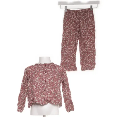 Set (Rosa, Flerfärgad) från Zara Home Bomull, Linne